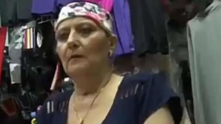 La señora Elvia Ochoa mantiene reposo en Navojoa