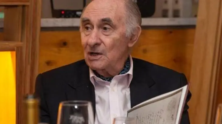 Fallece el expresidente argentino Fernando de la Rúa