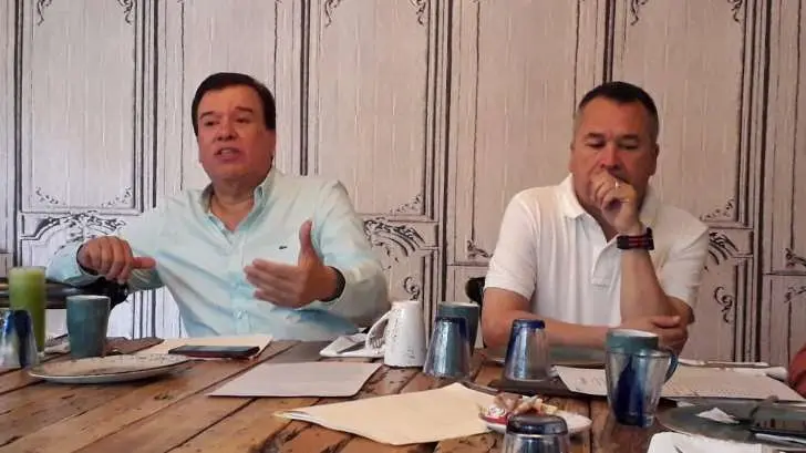 Gerardo Murrieta pide un amparo para reponer la elección del Fiscal Estatal
