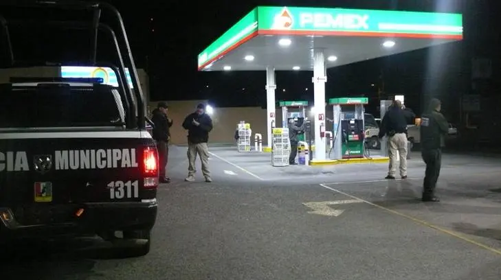 Dos gasolineras fueron asaltadas de forma violenta en Nogales