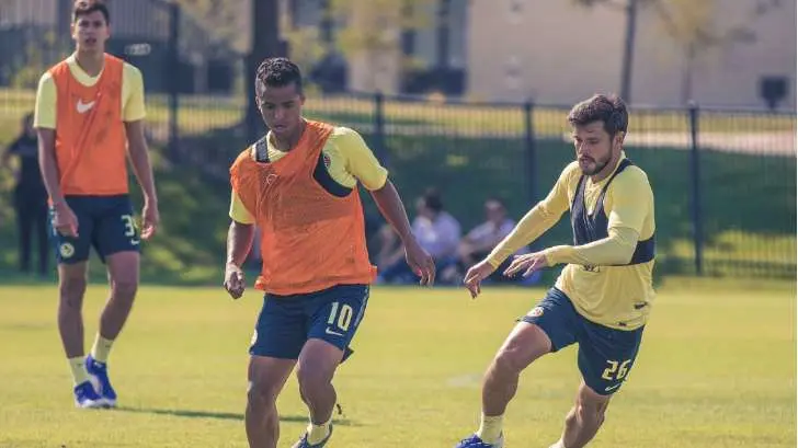 Giovani dos Santos jugará con América como ‘Formado en México’