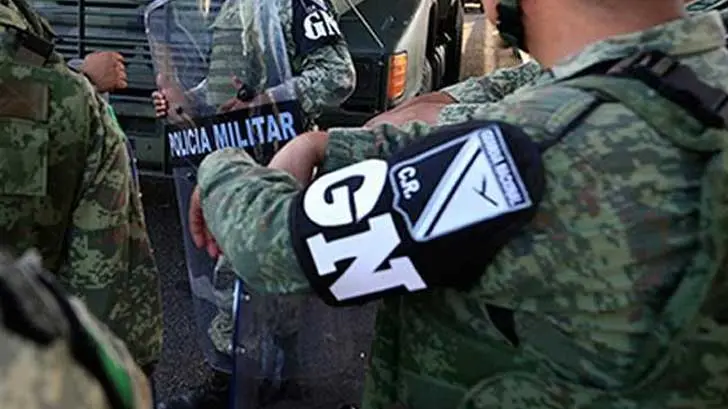 Desarticulan a banda de presuntos secuestradores integrada por agentes de la GN