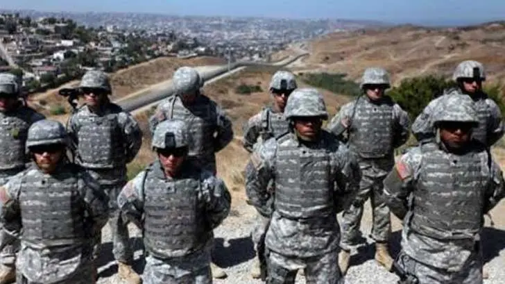La Sedena pide a la Guardia Nacional el uso razonado de la fuerza