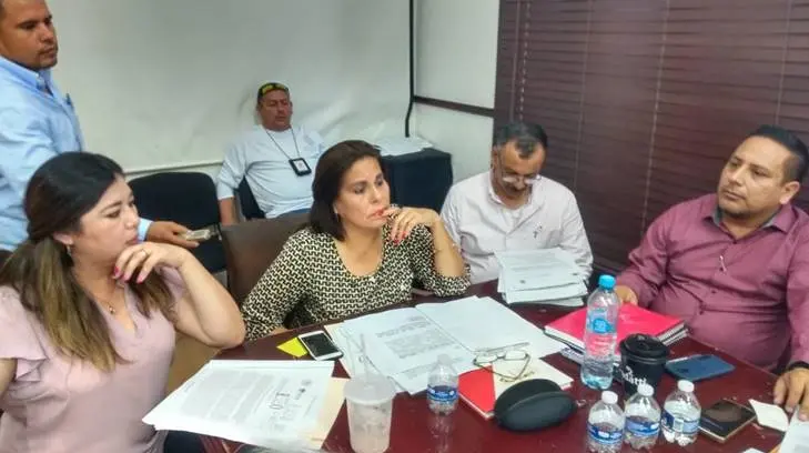 Regidores de Guaymas piden más información del derrame de ácido sulfúrico al mar