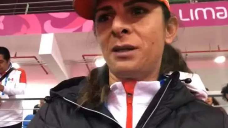 Pasar de las 19 medallas de oro en Lima es lo ideal: Ana Guevara