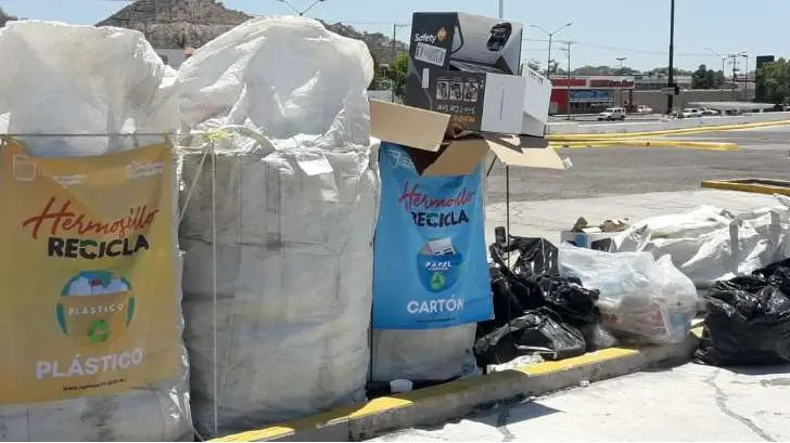 AUDIO | Ciudadanía responde al programa ‘Hermosillo Recicla’