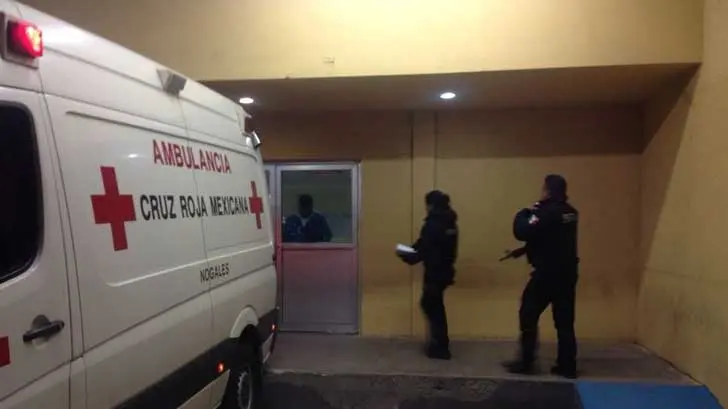 AUDIO | Hospitalizan a menor embarazada tras recibir una golpiza