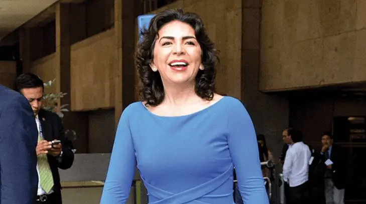 Ivonne Ortega denuncia exclusión de su fórmula en comisión del PRI