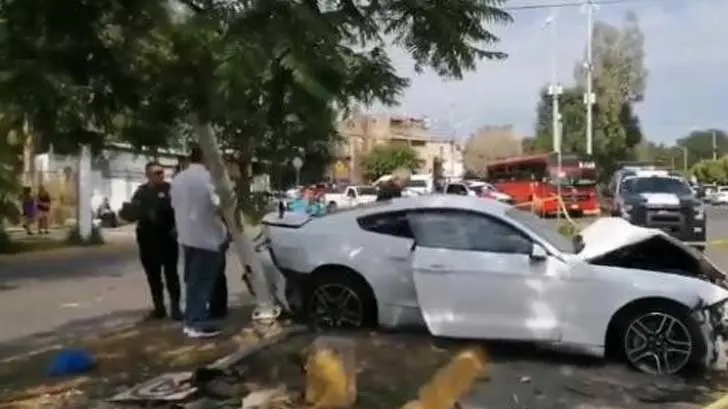 Copiloto de Joao Maleck en accidente, también era futbolista