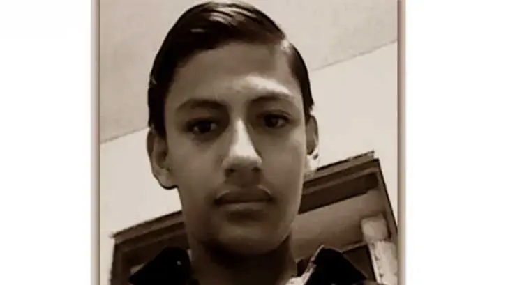 Joven desaparecido desmiente versión del gobierno de Sinaloa