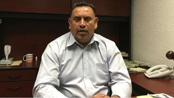 AUDIO | Hay 3 personas lesionadas por el derrame de ácido sulfúrico en el Mar de Cortés: Carlos Navarrete