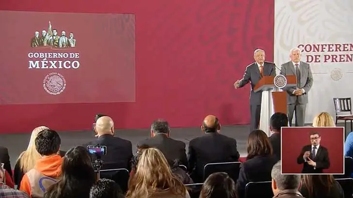 En el PEF están garantizados apoyos a varios sectores de población: AMLO