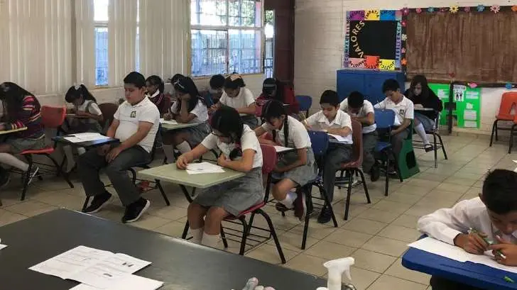 Participan más de 13 mil alumnos sonorenses en concurso de Matemáticas