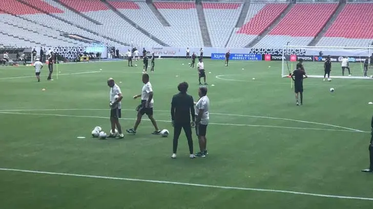 México buscará boleto a la final frente a la sorpresiva Haití
