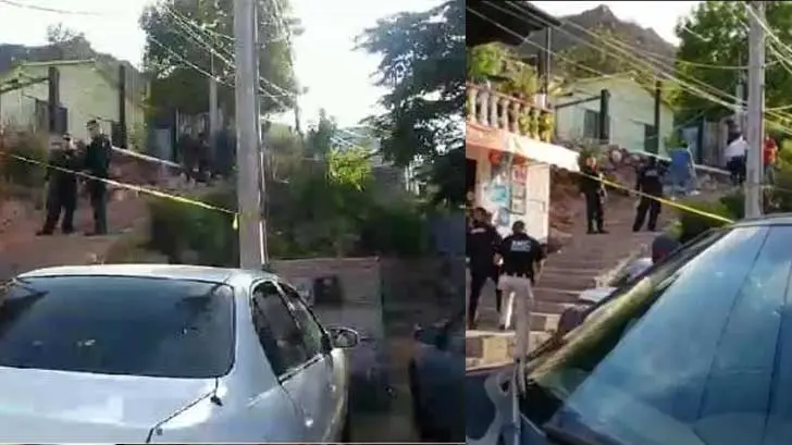 Ejecutan a un hombre en la colonia La Cantera, en Guaymas
