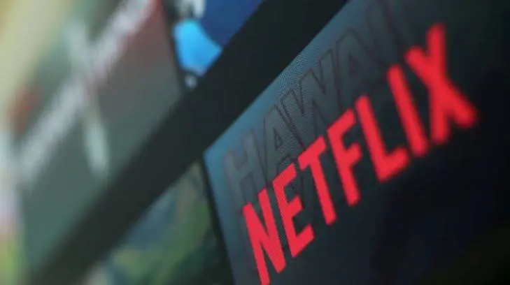 Netflix cae un 11.42% en la bolsa luego de reportar un crecimiento menor a lo esperado