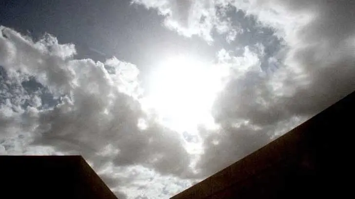 Siguen lluvias en Norte del Estado; baja probabilidad en Centro Sur