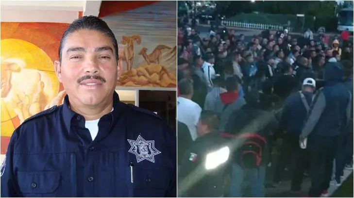 Nuevo jefe policiaco en Guaymas y federales se revelan en Iztapalapa: Expreso 24/7