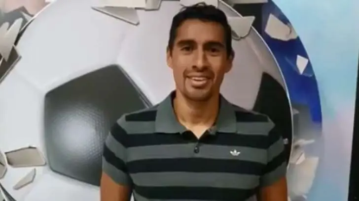 ‘Hackean’ al ‘Pato’ Araujo y filtran sus fotos como Dios lo trajo al mundo