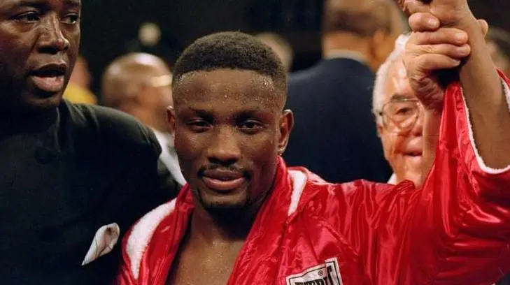Pernell Whitaker muere en accidente de auto en Virginia Beach