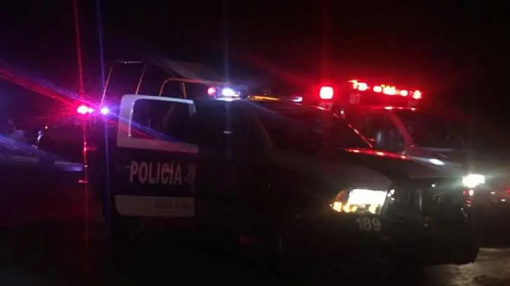 Ataque armado en Empalme deja un muerto
