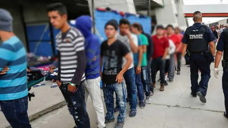 Arranca programa de repatriación a migrantes por Ciudad Juárez
