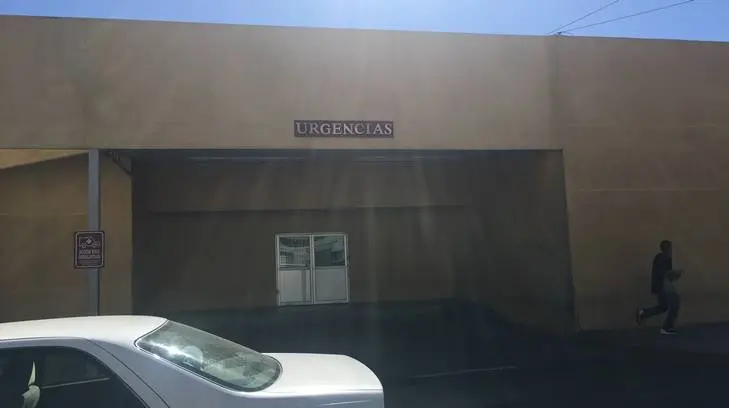 Joven fue a visitar a su novia en la colonia Loma Linda, en Nogales, y regresa a casa todo golpeado