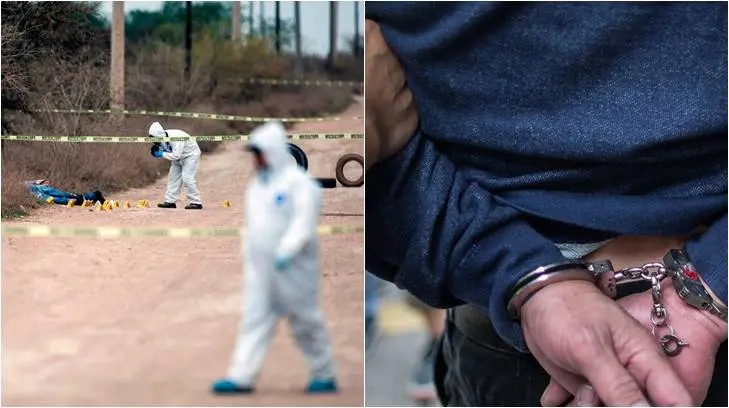 Fue 2018 el más violento para México y Patrulla Fronteriza detiene a sonorense: Expreso 24/7