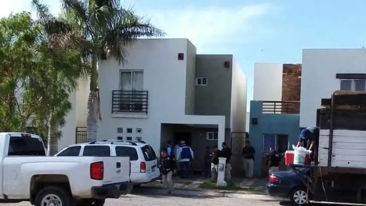 Fiscalía restituye 11 casas a sus propietarios de Murano Residencial