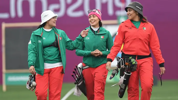 Alejandra Valencia va por tres medallas panamericanas este domingo
