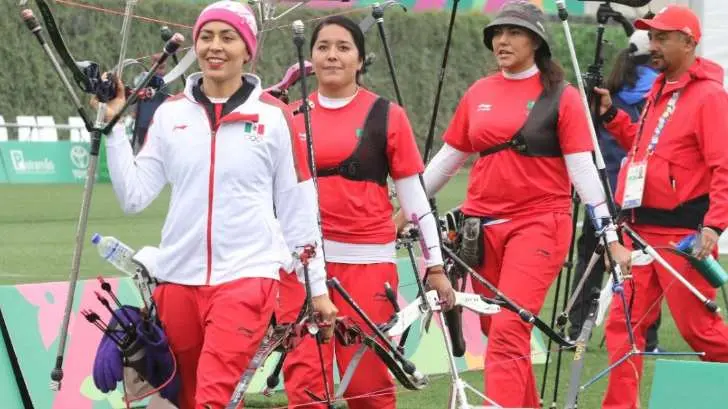 Tiro con Arco logra la medalla 134 de México en Panamericanos
