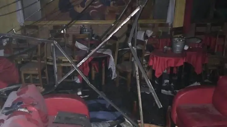 Suman 26 muertos por ataque en centro nocturno de Coatzacoalcos