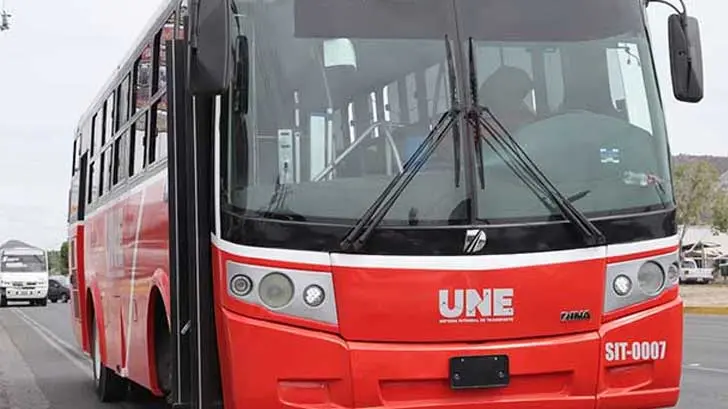 Solicitan creación de carrera para formar operadores de transporte público