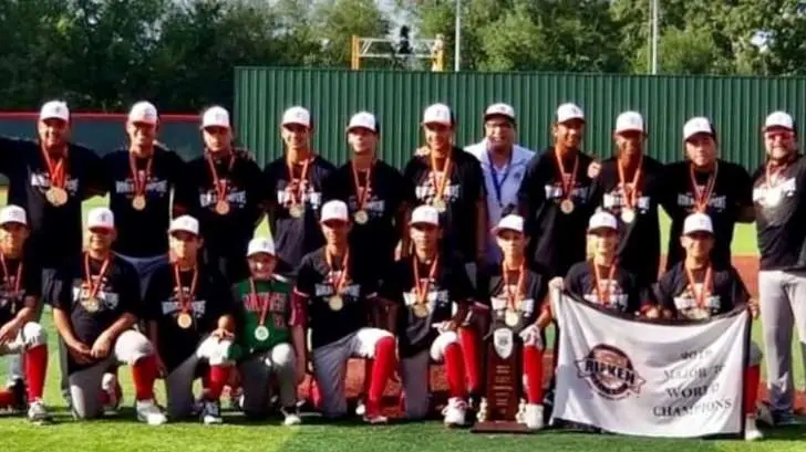 México se corona campeón de la Serie Mundial Cal Ripken