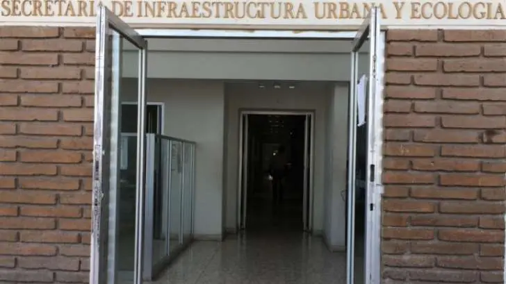Conato de incendio en el Ayuntamiento de Navojoa