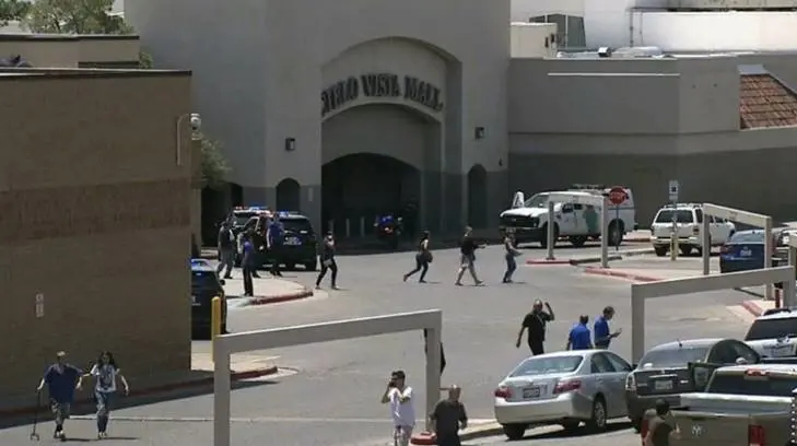 Trump ofrece su apoyo tras tiroteo en centro comercial de El Paso, Texas