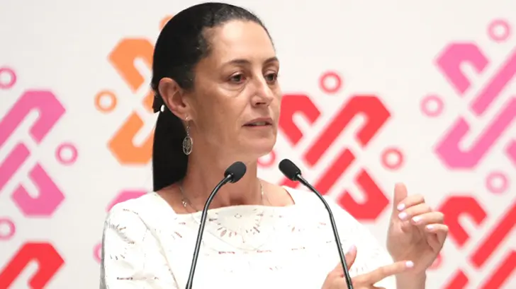 Todos los grupos feministas fueron incluidos en mesas de diálogo: Claudia Sheinbaum