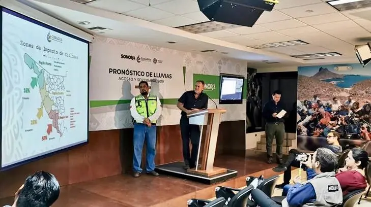 Hay un déficit en los escurrimientos hacia los mantos acuíferos y presas en Sonora: Conagua