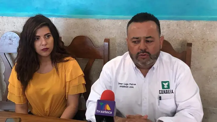 La Condefa exige regularizar carros chuecos: Lugo Patrón