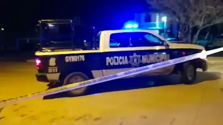 Asesinan a pareja en el fraccionamiento Fovisste en Guaymas