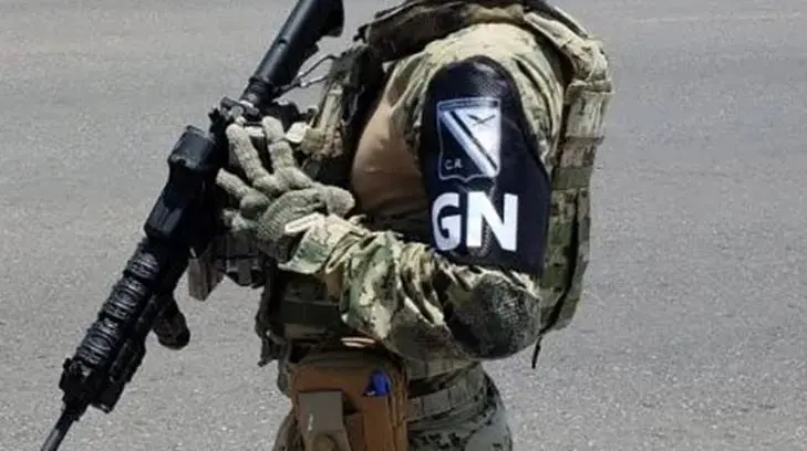 Van por reforma a ley de Guardia Nacional