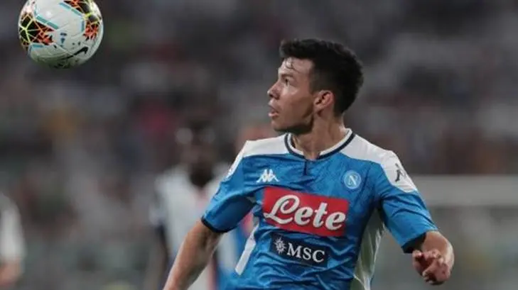 Hirving Lozano escribe emotiva carta Carlos Ancelotti
