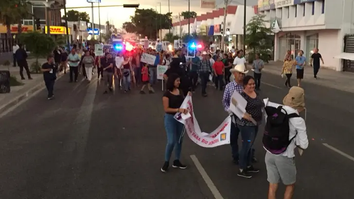 Denuncian alta mortalidad por cáncer en el Río Sonora