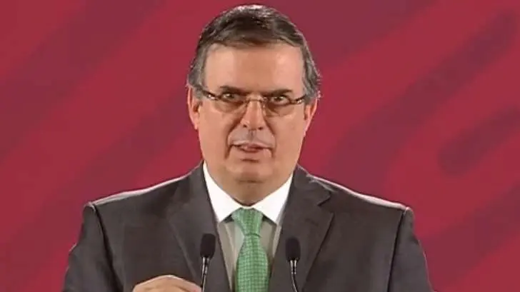 VIDEO | Policía Federal y Guardia Nacional han rescatado a 46 mil migrantes: Marcelo Ebrard