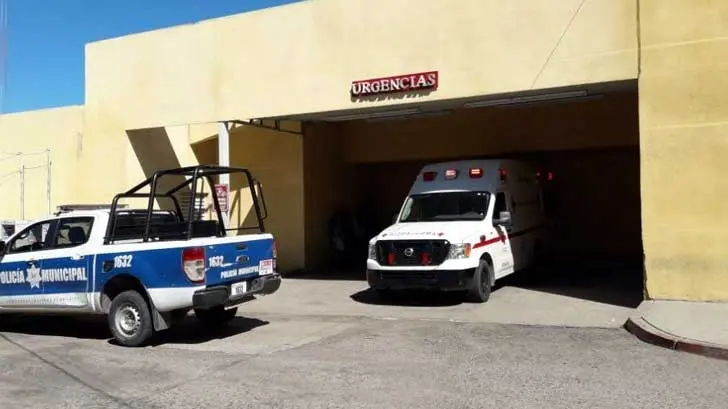 En medio de una riña, mujer y su hijo de 9 años son agredidos por su vecina en Nogales