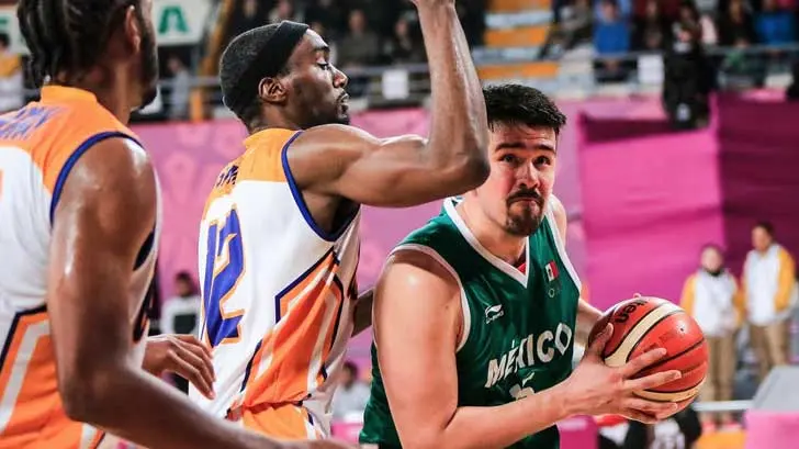 Selección de basquetbol varonil termina séptimo en Lima