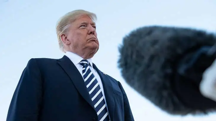 Trump agradece a López Obrador su amistad y colaboración en temas migratorios