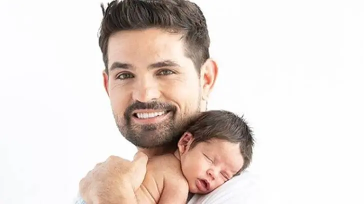 Fallece el hijo del actor Ferdinando Valencia y Brenda Kellerman