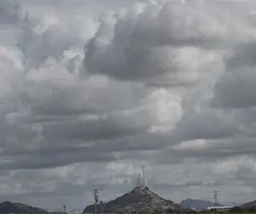 Sonora espera lluvias hoy y nieve para el jueves por frente frío