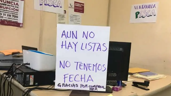 Esperan que la próxima semana se reactive el trámite de ‘Bienpesca’
